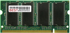 1GB PC2-4200 Fujitsu-Siemens Amilo Pro V3515