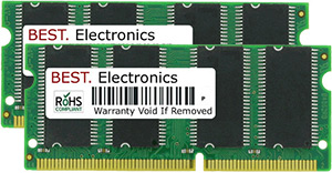 16GB Kit (2x 8GB) Dell Latitude 7414