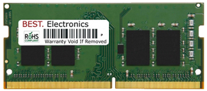 16GB non-ECC DDR5 5600MHz PC5-44800 SODIMM 262-Pin