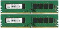 32GB Kit (2x 16GB) DDR4 2400MHz PC4-19200 Registered ECC Single Rank 288-Pin