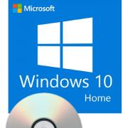 Microsoft Windows 10 Home 64/32BIT, Lizenzschlüssel + DVD