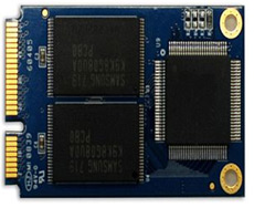 32GB SSD miniPCIe SATA Dell Inspiron Mini 9 (910)