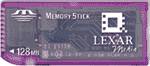 128MB Sony K750i MemoryStick Pro DUO 128MB Sony K750i MemoryStick Pro DUO 