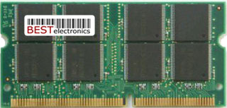 512MB Toshiba Satellite Pro 6000
