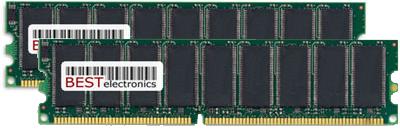 4GB Kit (2x 2GB) Arima NV300