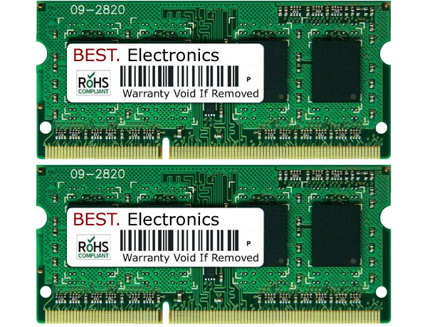 16GB Kit (2x 8GB) Supermicro SuperServer 5018A-FTN4