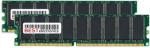 2GB Kit (2x 1GB) Elitegroup 865GV-M3