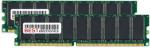 2GB Kit (2x 1GB) Jetway V881DAS