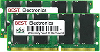 32GB Kit (2x 16GB) DDR4 2400MHz PC4-19200 SODIMM 1.2V 260-Pin