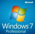 Microsoft Windows 7 Professional 64 Bit SP1 Multilanguage Pro