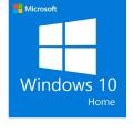 Microsoft Windows 10 Home 64/32BIT, Lizenz / Produktkey (ein PC, Vollversion)